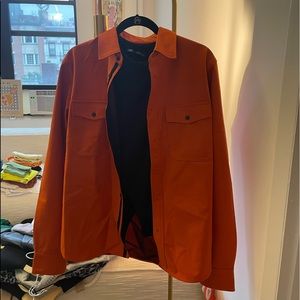 NWT Rag and bone Jack shirt jacket